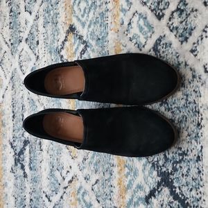 Black, Gianni Bini ankle boots. SZ 6.5